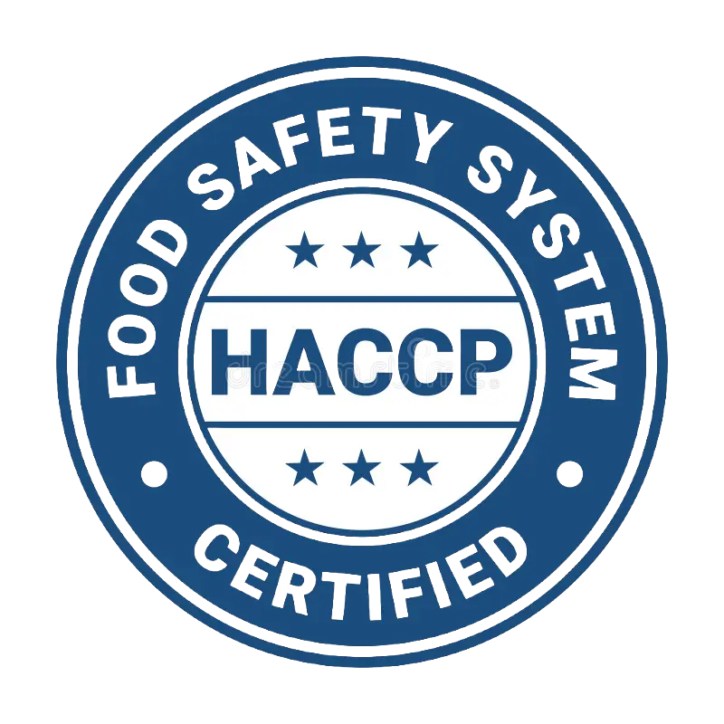 HACCP Certification