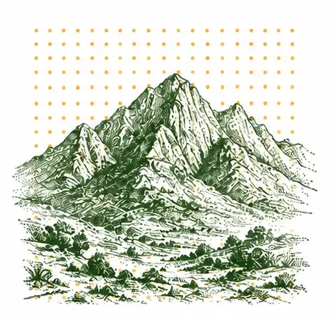 Honey from the oldest mountain range in the world