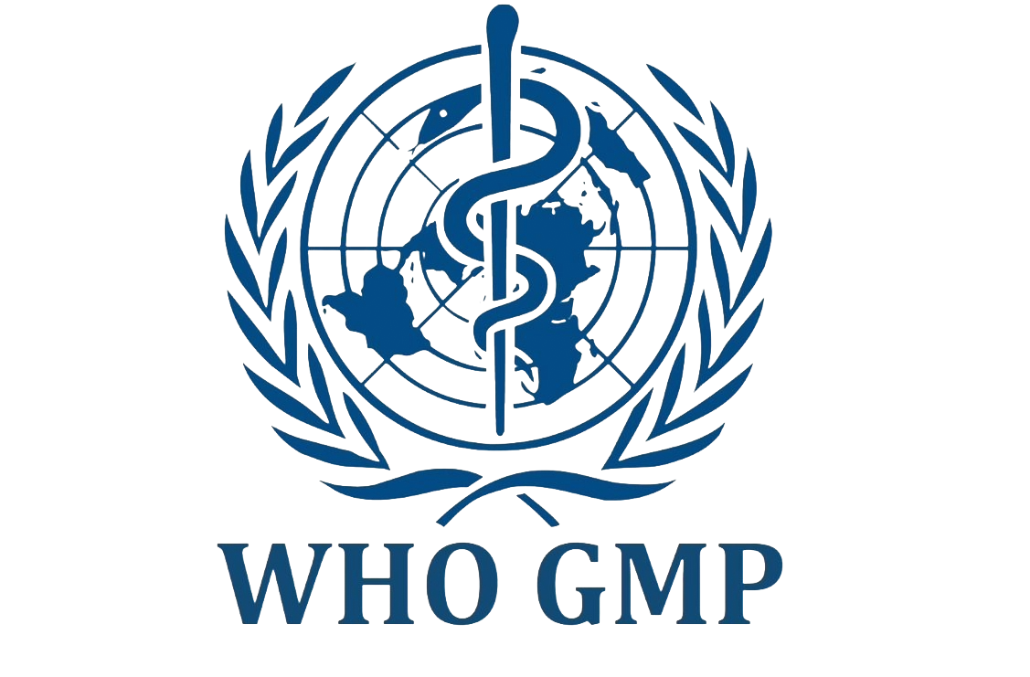 WHO GMP Certification